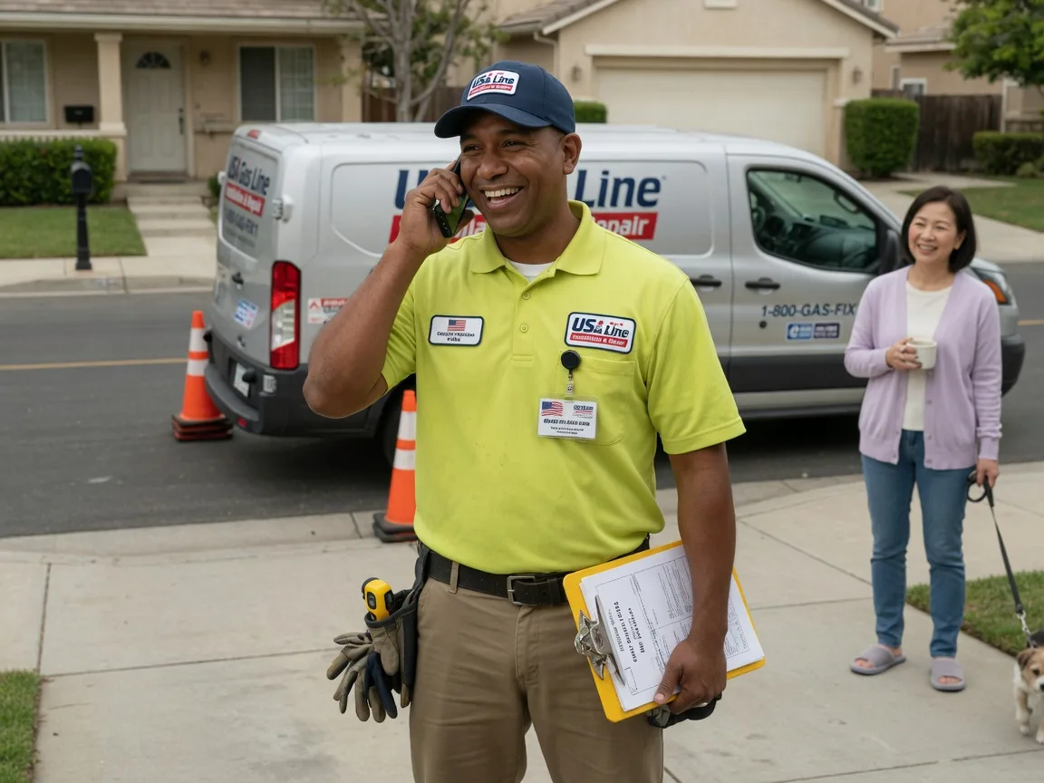 Gas Line Installation Barton, OH FAQs